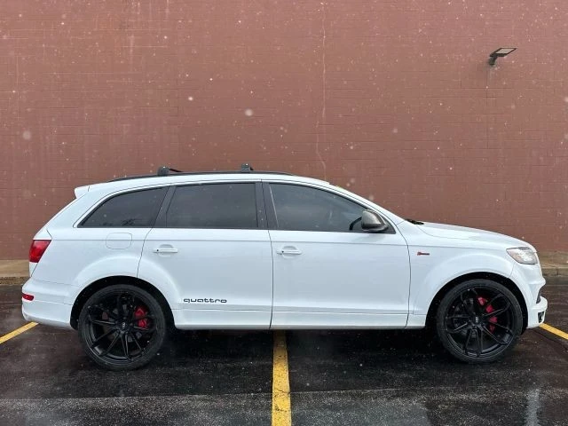 2015 Audi 4L Q7 - Image 7 of 21