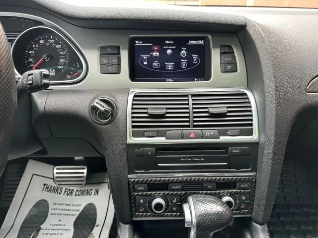 2015 Audi 4L Q7 - Image 21 of 21