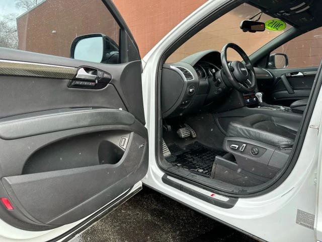 2015 Audi 4L Q7 - Image 12 of 21