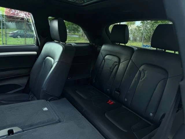2015 Audi 4L Q7 - Image 6 of 16