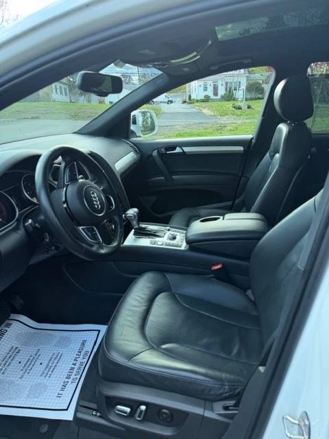 2015 Audi 4L Q7 - Image 4 of 16