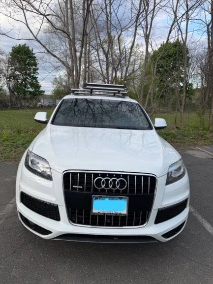 2015 Audi 4L Q7 - Image 2 of 16