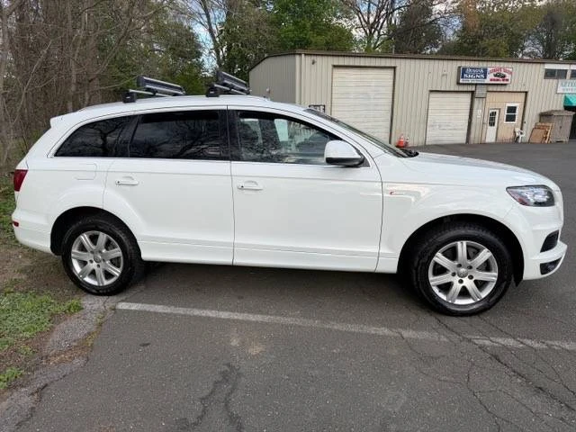 2015 Audi 4L Q7 - Image 3 of 16