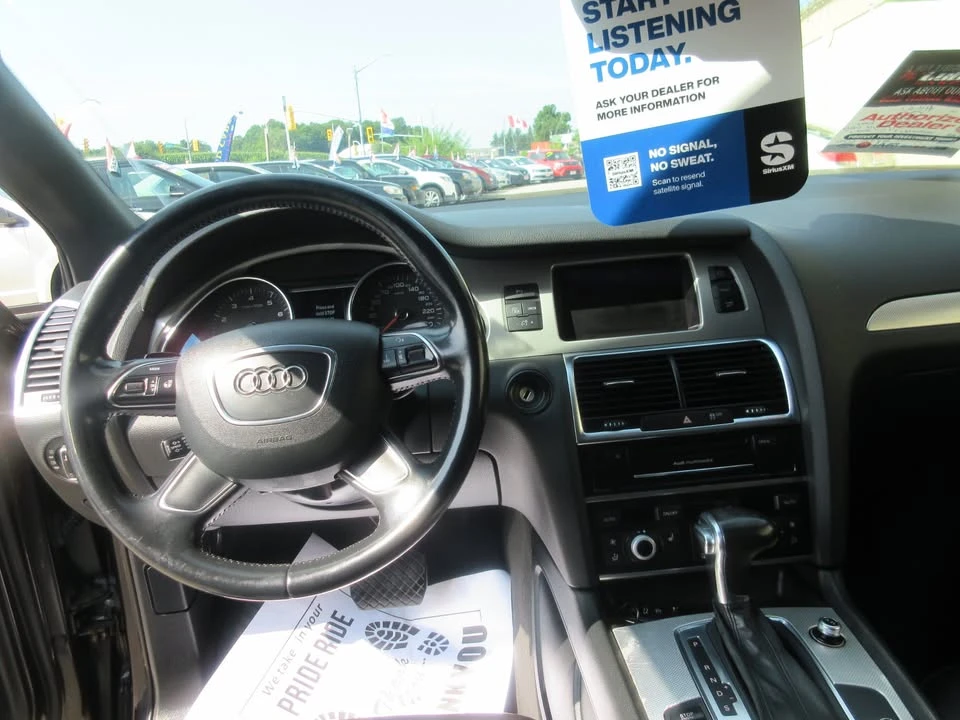 2015 Audi 4L Q7 - Image 15 of 18