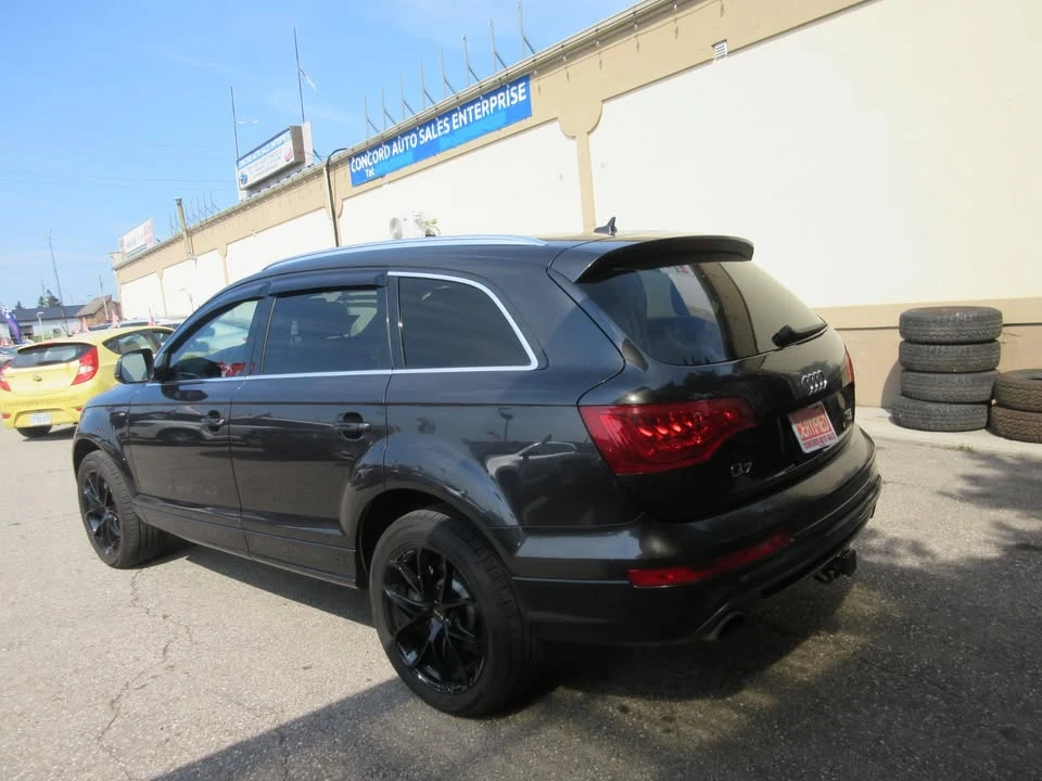 2015 Audi 4L Q7 - Image 9 of 18