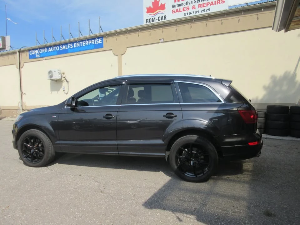 2015 Audi 4L Q7 - Image 10 of 18