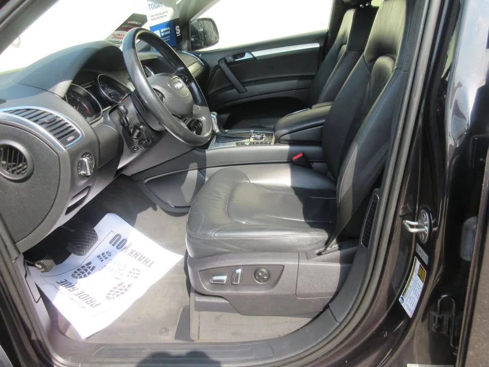 2015 Audi 4L Q7 - Image 11 of 18