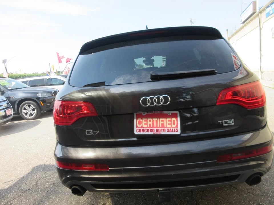 2015 Audi 4L Q7 - Image 8 of 18