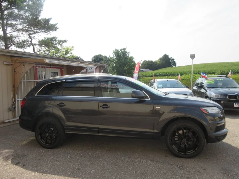 2015 Audi 4L Q7 - Image 5 of 18