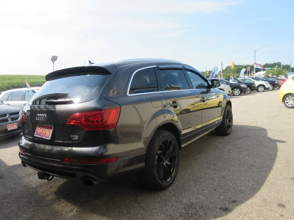 2015 Audi 4L Q7 - Image 6 of 18