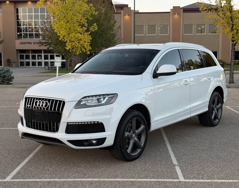 2015 Audi 4L Q7 - Image 3 of 20