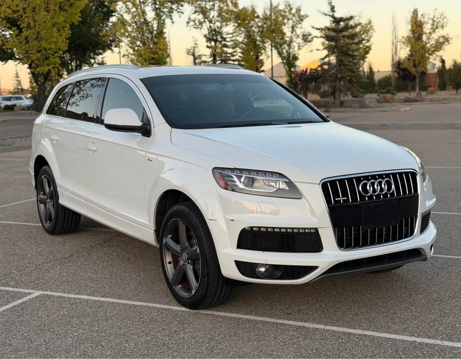 2015 Audi 4L Q7 - Image 5 of 20