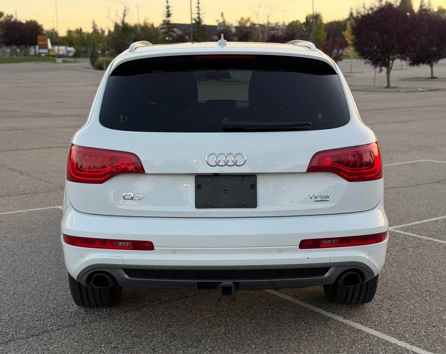 2015 Audi 4L Q7 - Image 8 of 20