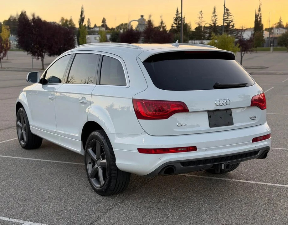 2015 Audi 4L Q7 - Image 9 of 20