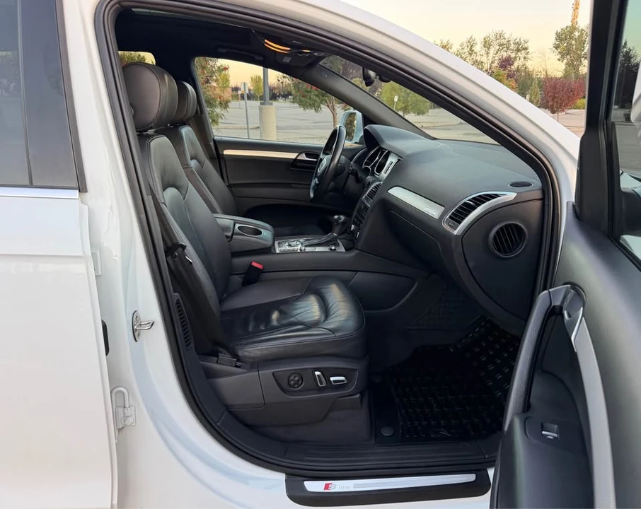2015 Audi 4L Q7 - Image 13 of 20