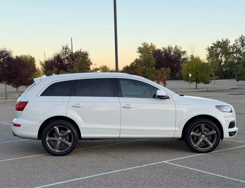 2015 Audi 4L Q7 - Image 6 of 20