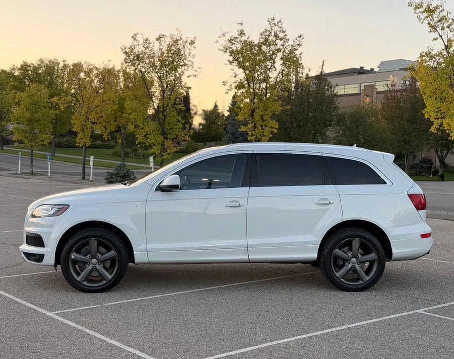 2015 Audi 4L Q7 - Image 2 of 20