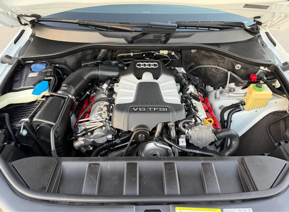 2015 Audi 4L Q7 - Image 20 of 20