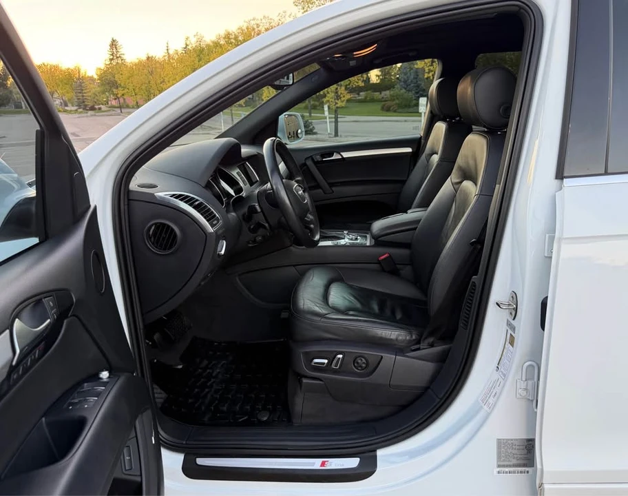 2015 Audi 4L Q7 - Image 15 of 20