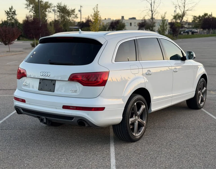 2015 Audi 4L Q7 - Image 7 of 20
