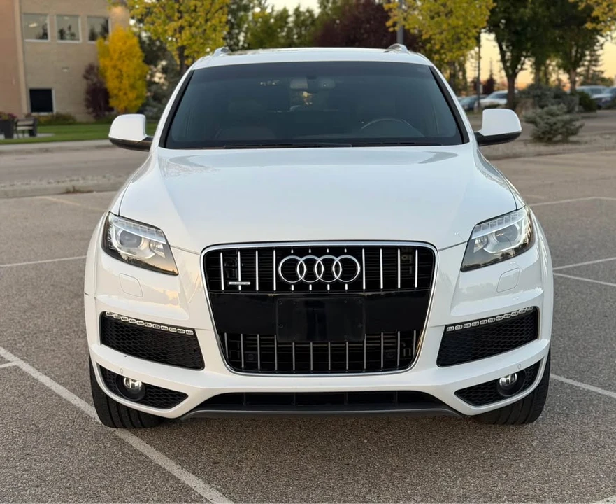 2015 Audi 4L Q7 - Image 4 of 20