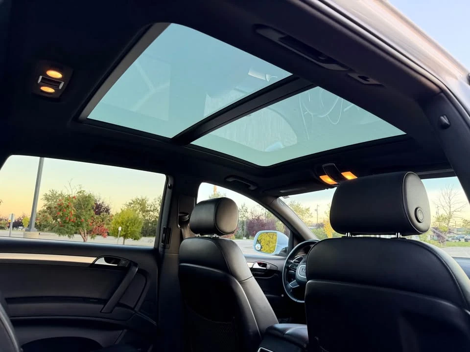 2015 Audi 4L Q7 - Image 18 of 20