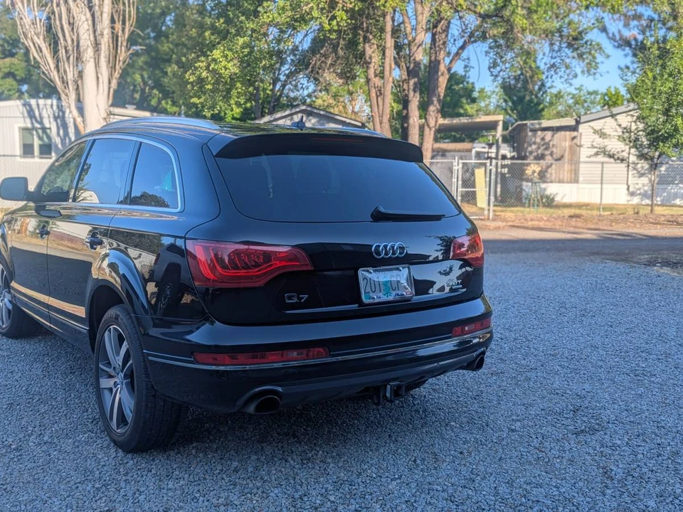 2015 Audi 4L Q7 - Image 4 of 14