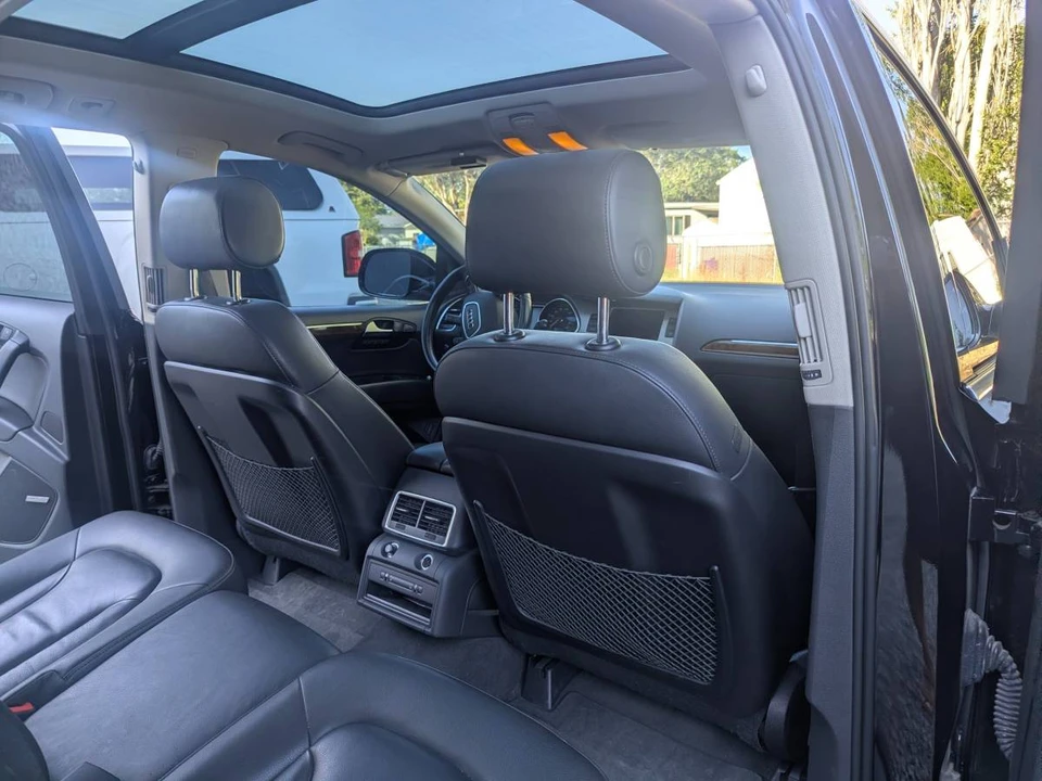 2015 Audi 4L Q7 - Image 10 of 14