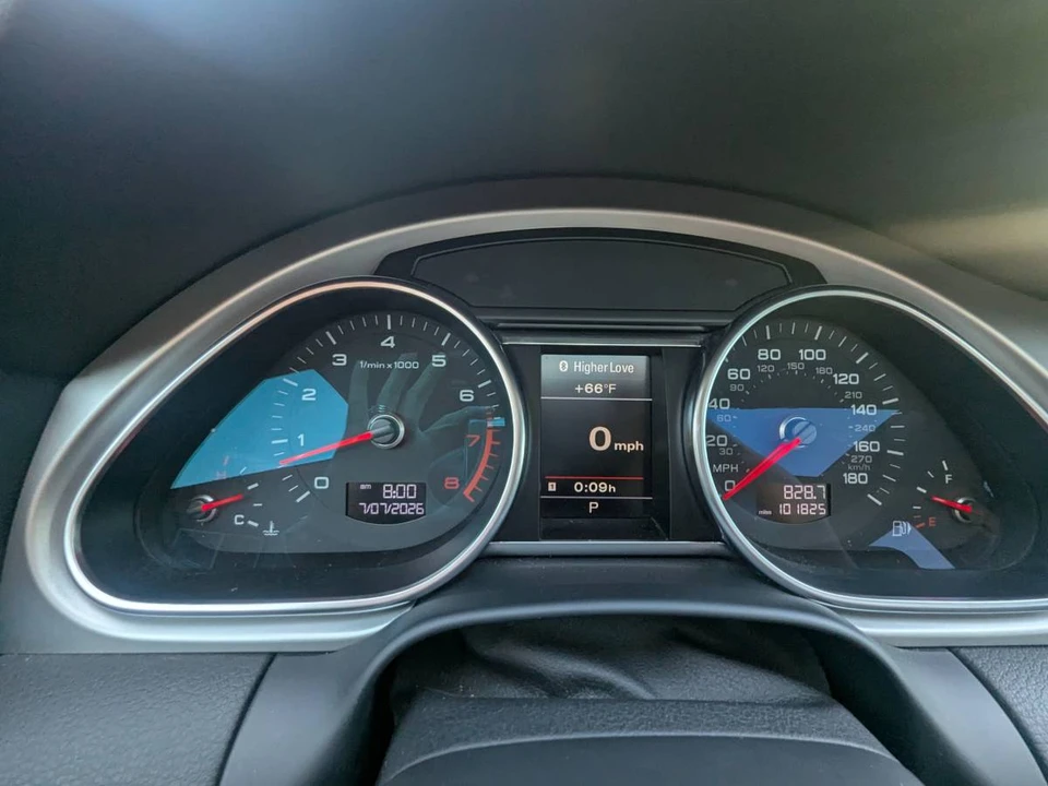 2015 Audi 4L Q7 - Image 5 of 14