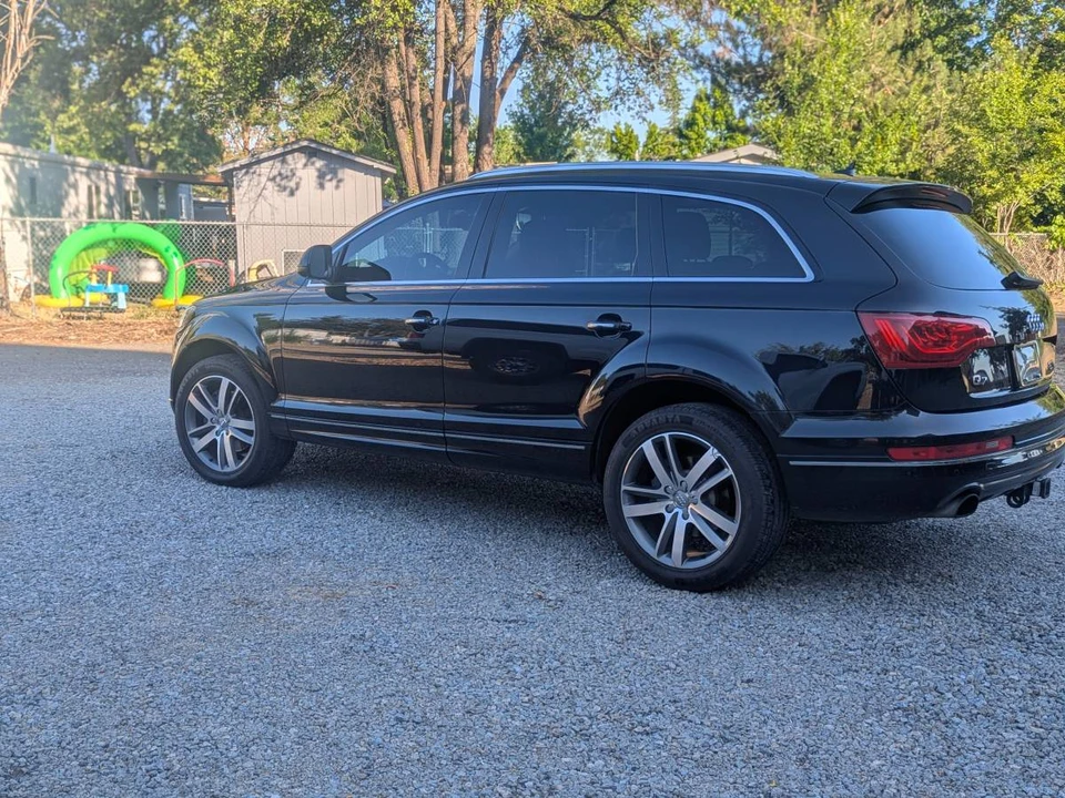 2015 Audi 4L Q7 - Image 2 of 14