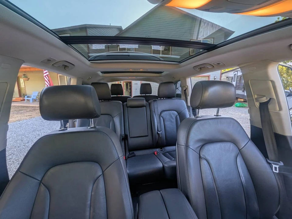 2015 Audi 4L Q7 - Image 9 of 14