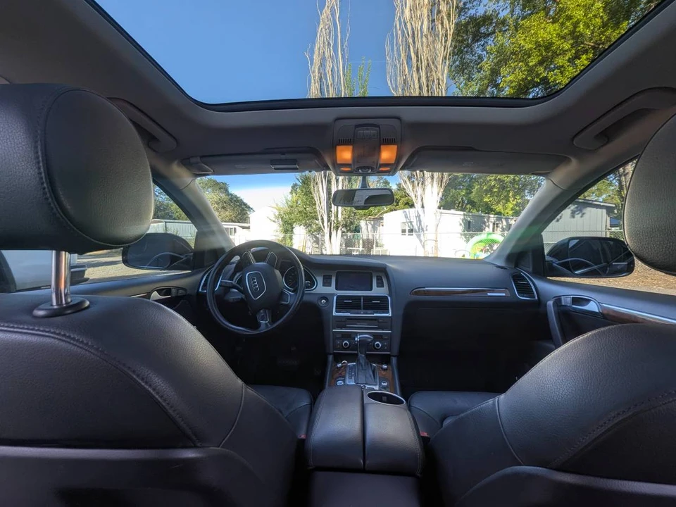 2015 Audi 4L Q7 - Image 8 of 14