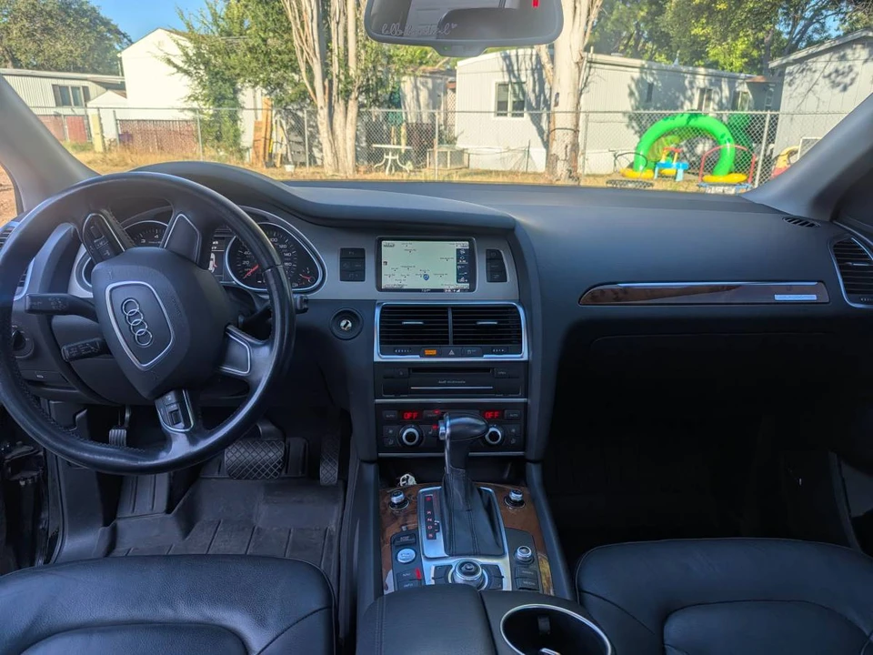2015 Audi 4L Q7 - Image 7 of 14