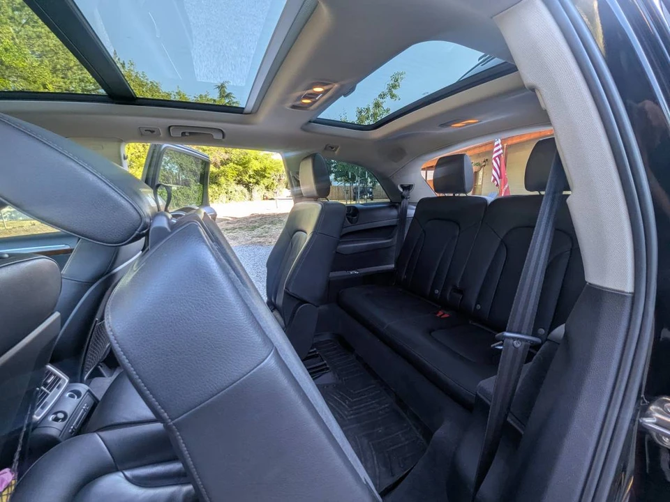 2015 Audi 4L Q7 - Image 11 of 14