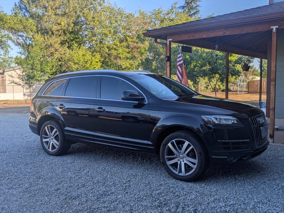 2015 Audi 4L Q7 - Image 3 of 14
