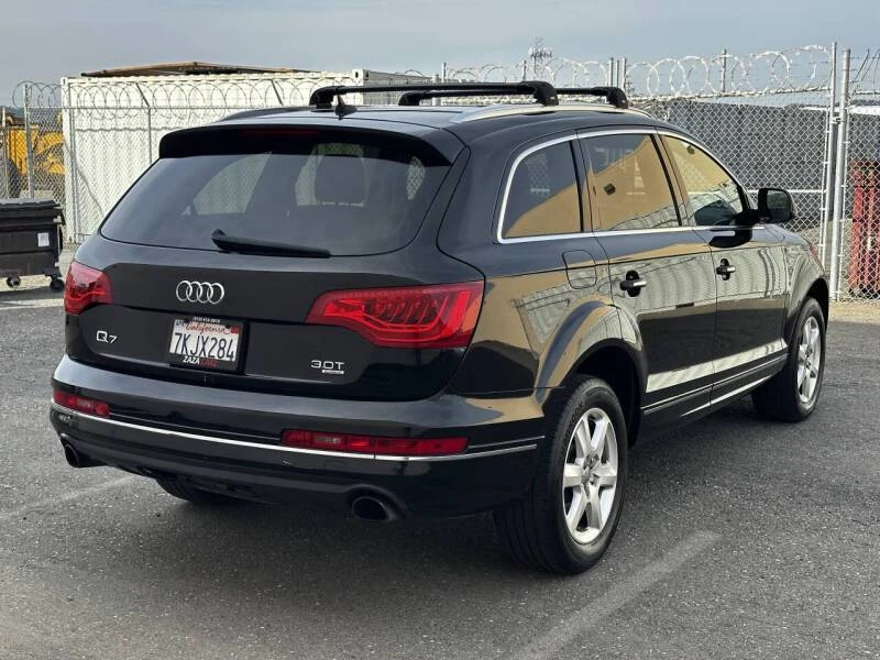 2015 Audi 4L Q7 - Image 2 of 7