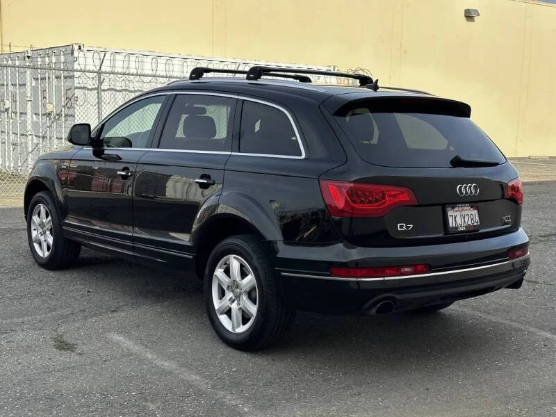 2015 Audi 4L Q7 - Image 4 of 7