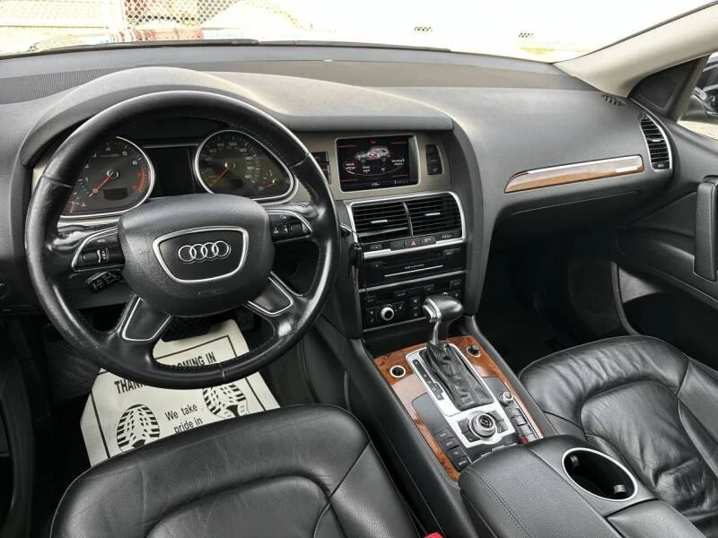 2015 Audi 4L Q7 - Image 7 of 7