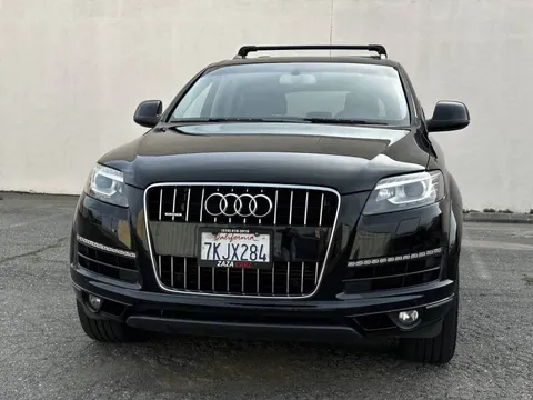 2015 Audi Q7 3.0T quattro Premium