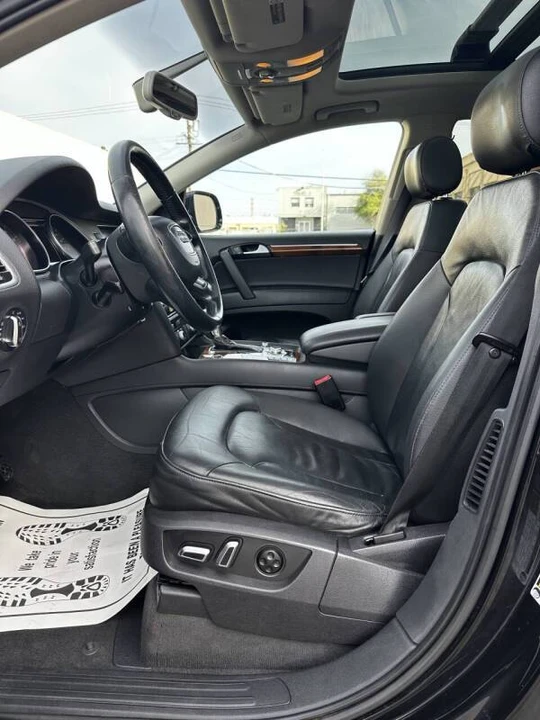 2015 Audi 4L Q7 - Image 5 of 7