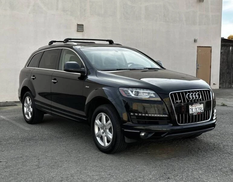 2015 Audi 4L Q7 - Image 3 of 7