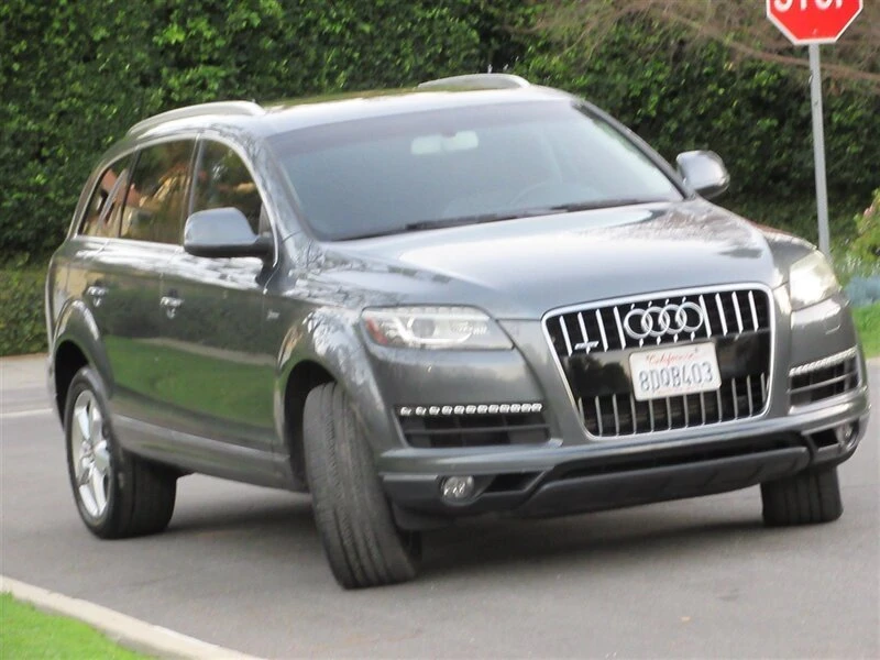 2015 Audi 4L Q7 - Image 3 of 20