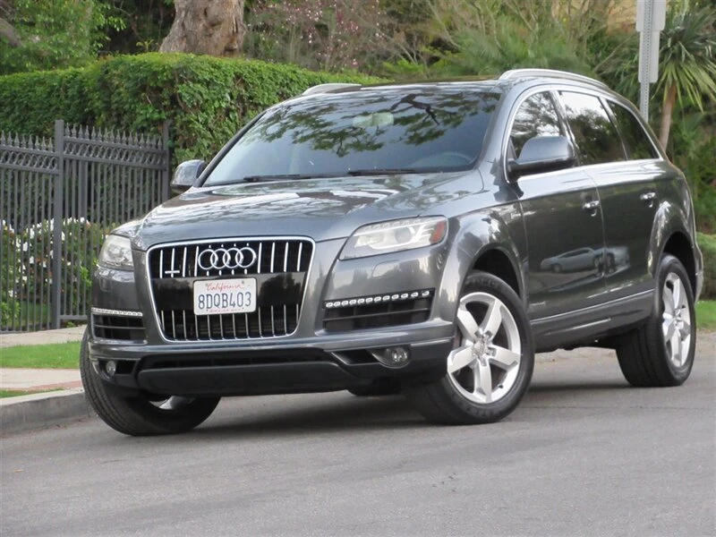 2015 Audi 4L Q7 - Image 2 of 20