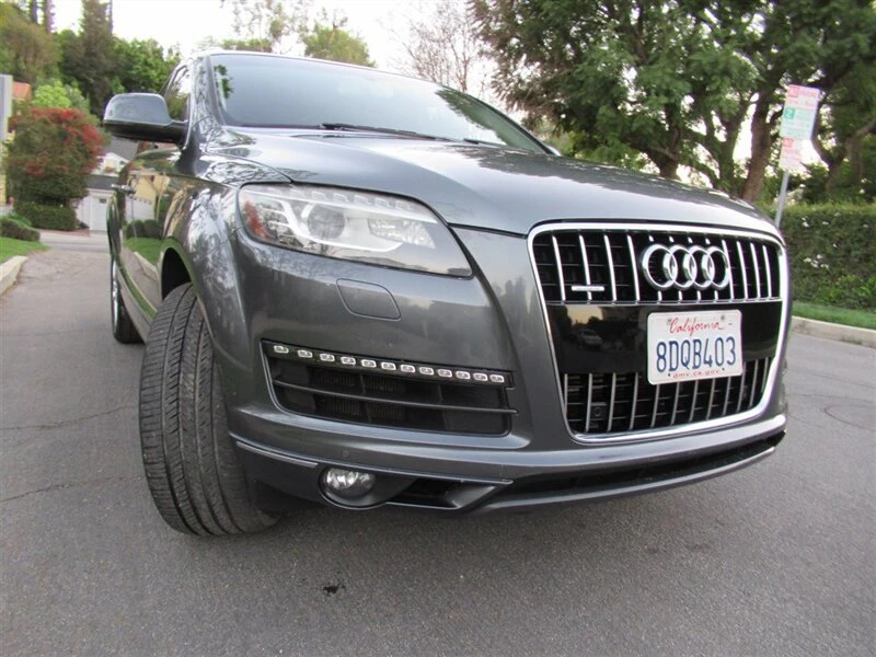 2015 Audi 4L Q7 - Image 5 of 20