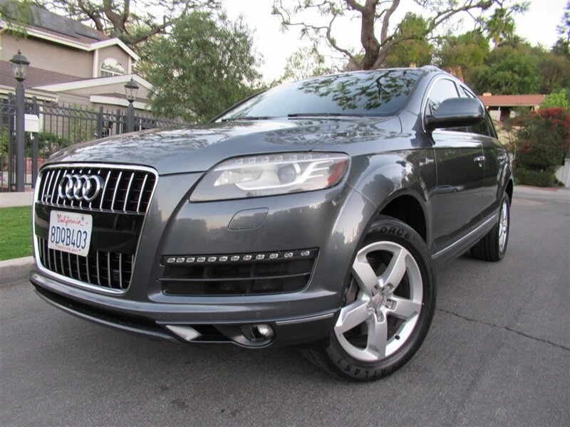 2015 Audi 4L Q7 - Image 7 of 20