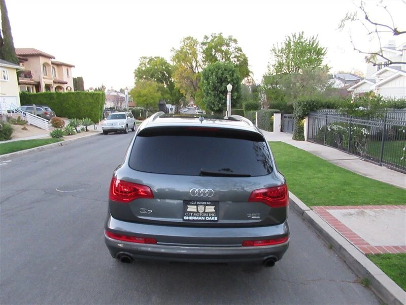 2015 Audi 4L Q7 - Image 10 of 20