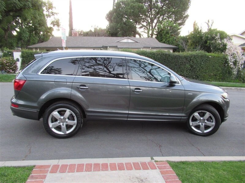 2015 Audi 4L Q7 - Image 12 of 20