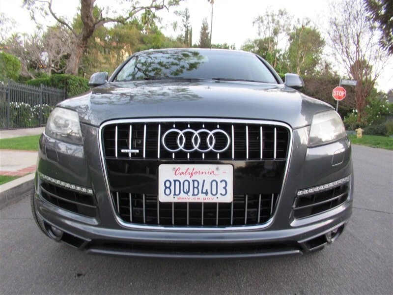 2015 Audi 4L Q7 - Image 6 of 20