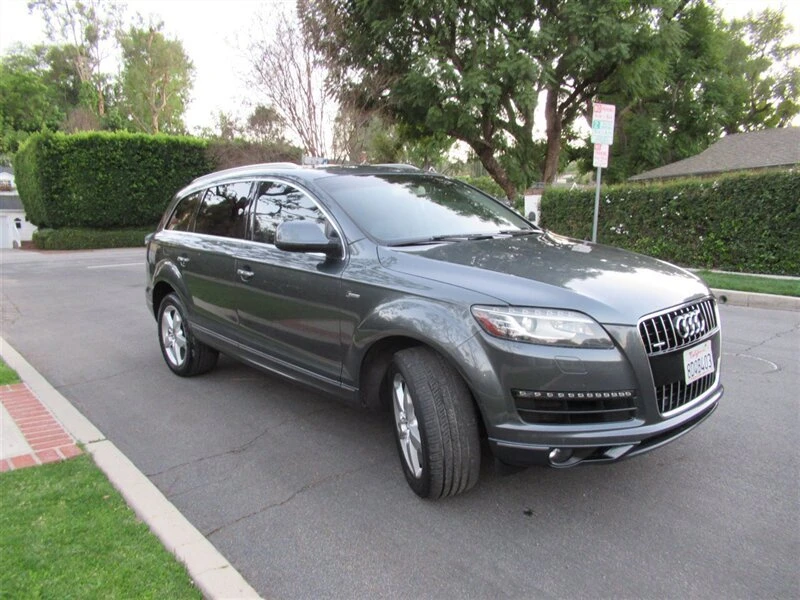 2015 Audi 4L Q7 - Image 13 of 20