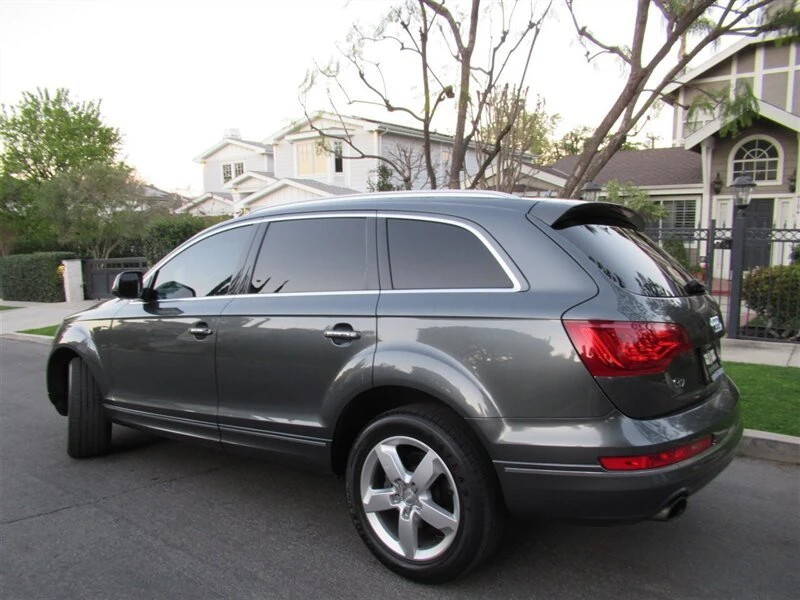 2015 Audi 4L Q7 - Image 9 of 20